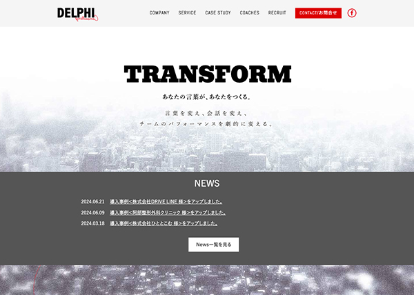 デルフィーコンサルティング株式会社